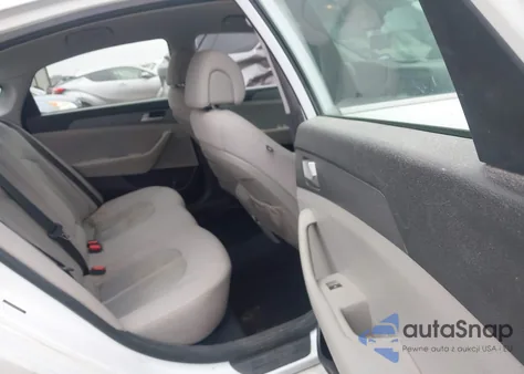 2017 Hyundai Sonata Se from USA, damaged, VIN 5NPE24AF1HH594204